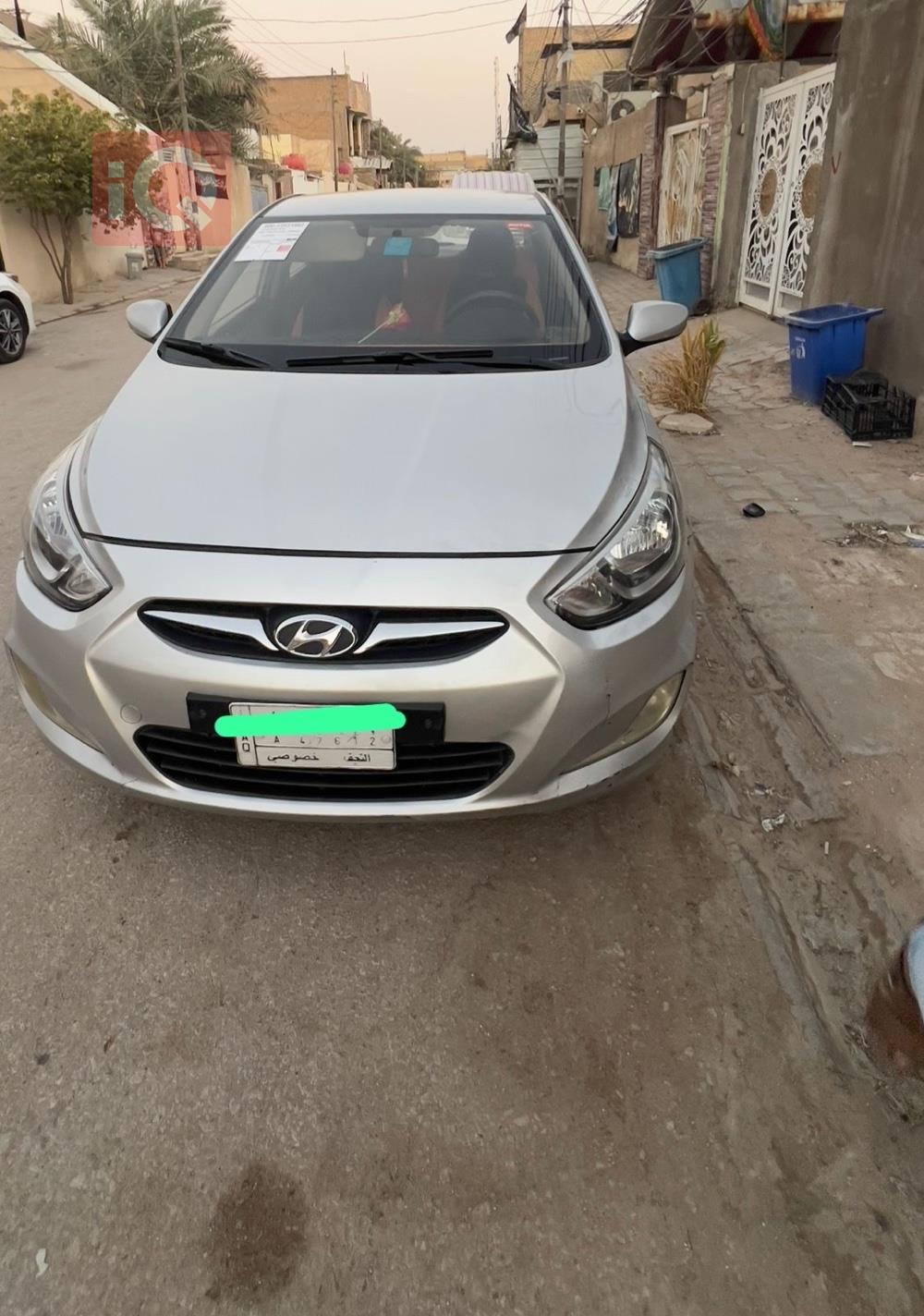 Hyundai Accent
